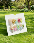 Floral Muse - Tropical Escape 3D | Almond