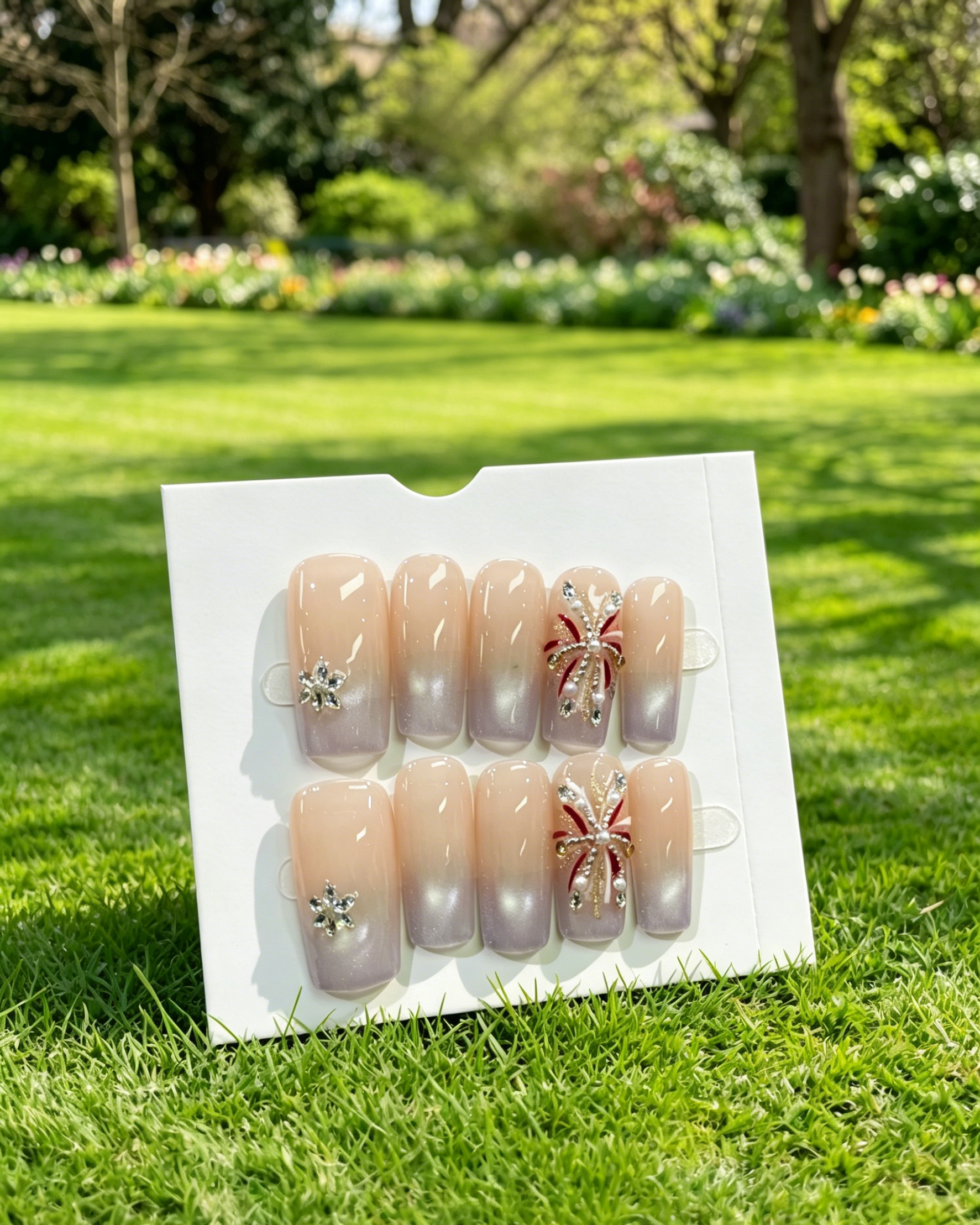 Adorned - Ombre’ Pearl